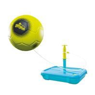 Swingball 3-in-1 Tolpatennis + Tolppajalkapallo + Basket Multiplay