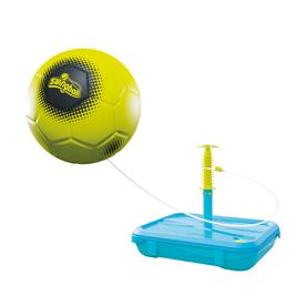Swingball 3-in-1 Tolpatennis + Tolppajalkapallo + Basket Multiplay