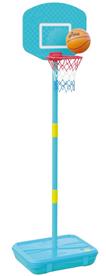 Swingball 3-in-1 Tolpatennis + Tolppajalkapallo + Basket Multiplay-2
