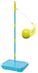 Swingball 3-in-1 Tolpatennis + Tolppajalkapallo + Basket Multiplay-3