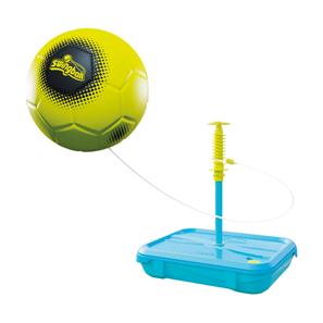 Swingball 3-in-1 Tolpatennis + Tolppajalkapallo + TailBall Multiplay-3