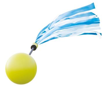 Swingball 3-in-1 Tolpatennis + Tolppajalkapallo + TailBall Multiplay-4