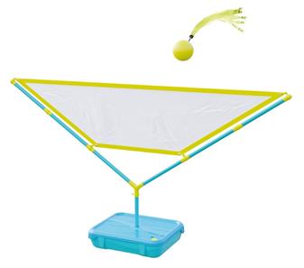 Swingball 5-in-1 Tailball +Tankotennis + Lento- & Jalkapallo + Heittokiekko-2