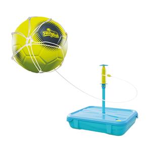 Swingball 5-in-1 Tailball +Tankotennis + Lento- & Jalkapallo + Heittokiekko-5