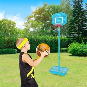 Swingball Ensimmäinen koripalloteline lapsille-8