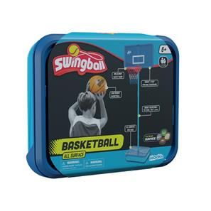 Swingball koripallotelineet lapsille ja nuorille-7
