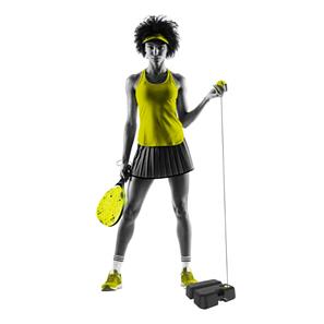 Swingball Reflex Tennis Pro Trainer-12