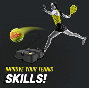 Swingball Reflex Tennis Pro Trainer-3