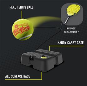 Swingball Reflex Tennis Pro Trainer-4