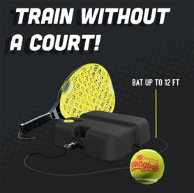 Swingball Reflex Tennis Pro Trainer-5