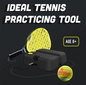 Swingball Reflex Tennis Pro Trainer-7