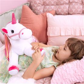 Taika yksisarvinen, äänet ja valot-3