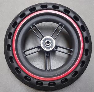 Takapyörä MCU-Sport sähköpotkulautaan HPI20 36V