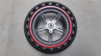 Takapyörä MCU-Sport sähköpotkulautaan HPI20 36V-2