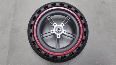 Takapyörä MCU-Sport sähköpotkulautaan HPI20 36V-2