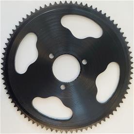 Takaratas (EL Dirt Bike 500W36V)