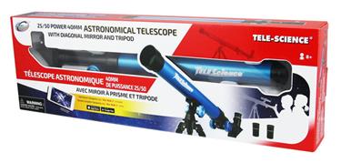  Tele-Science 25/50  kaukoputki lapsille-2