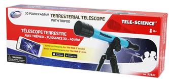   Tele-Science 30x Kaukoputki lapsille-2