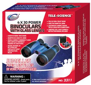 Tele-Science kiikarit lapsille 4 x 30-2