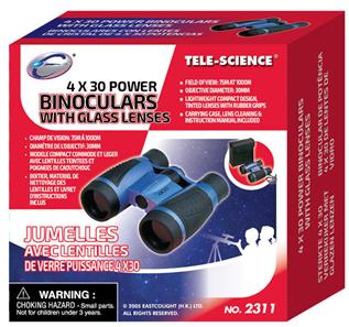 Tele-Science kiikarit lapsille 4 x 30-2