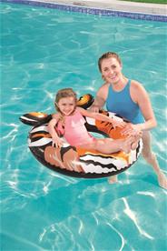 Tiikeri uimarengas 91cm-3