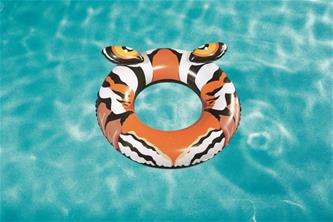 Tiikeri uimarengas 91cm-4