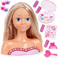 Top Model Meikki- ja muotoilupää