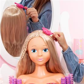 Top Model Meikki- ja muotoilupää-2