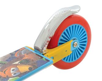 Toy Story kokoontaitettava potkulauta lapsille-10