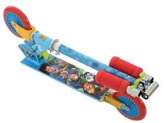 Toy Story kokoontaitettava potkulauta lapsille-2