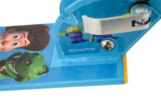 Toy Story kokoontaitettava potkulauta lapsille-3