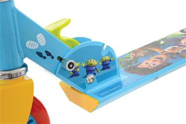 Toy Story kokoontaitettava potkulauta lapsille-4