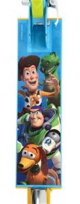 Toy Story kokoontaitettava potkulauta lapsille-5