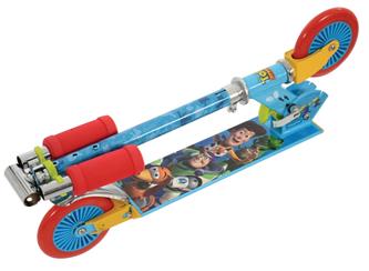 Toy Story kokoontaitettava potkulauta lapsille-9