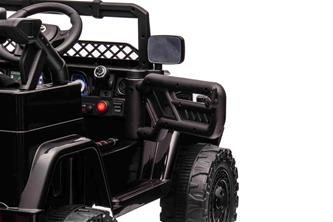 Toyota FJ Cruiser litium + kumirenkaat + nahkaistuin, musta-8