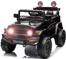 Toyota FJ Cruiser litium, musta