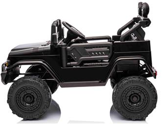Toyota FJ Cruiser litium, musta-2