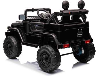 Toyota FJ Cruiser litium, musta-3