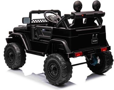 Toyota FJ Cruiser litium, musta-3