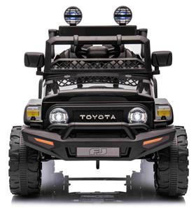 Toyota FJ Cruiser litium, musta-4