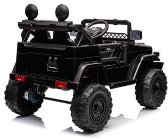 Toyota FJ Cruiser litium, musta-6