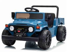 TOYOTA Land Cruiser FJ45 Electric Pick-up, sähköinen kippilava, Sininen