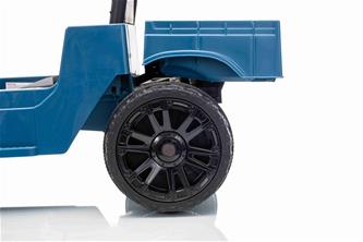 TOYOTA Land Cruiser FJ45 Electric Pick-up, sähköinen kippilava, Sininen-14