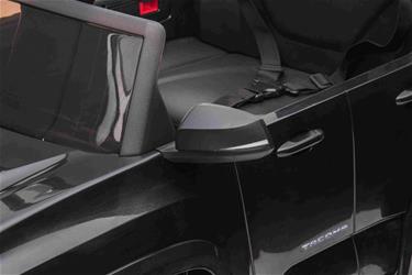 Toyota Tacoma Sähköauto lapsille 12V litium, 2.4G kaukosäädin, musta-9