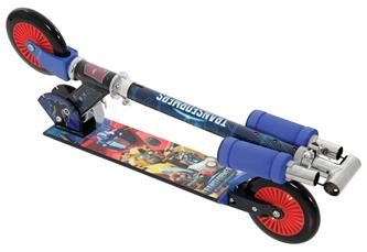 Transformers kokoontaitettava potkulauta-10