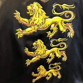Triple Lion -viittapuku-3