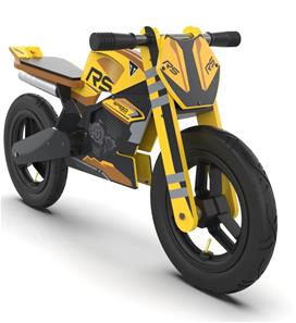 Triumph Speed Triple 1200 RS -puinen potkupyörä