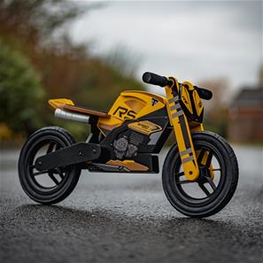 Triumph Speed Triple 1200 RS -puinen potkupyörä-2