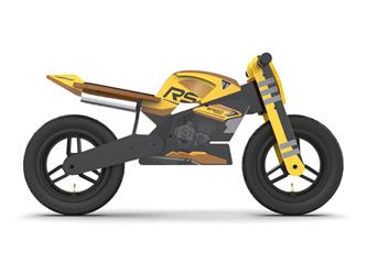 Triumph Speed Triple 1200 RS -puinen potkupyörä-8