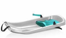 Tron Luxury Pulkka, jäänsininen